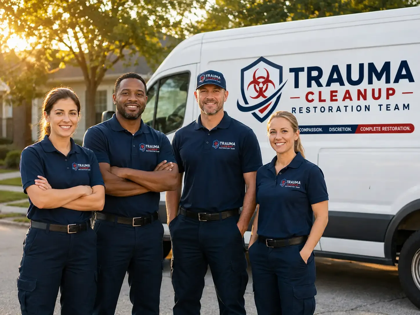 Trauma Cleanup company in Cawood, KY